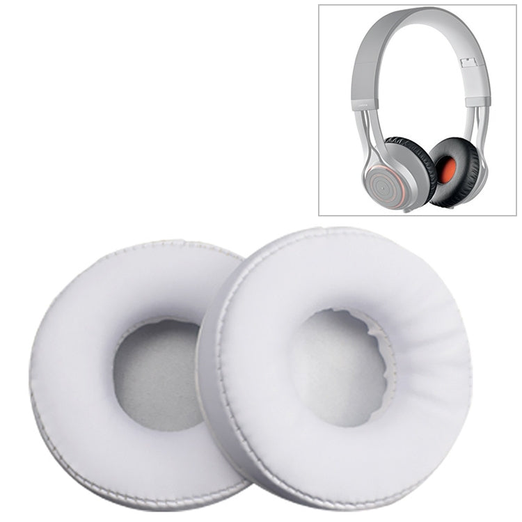 2 pezzi per cuffie wireless Jabra Revo, rivestimento in spugna, paraorecchie, cuscinetti di ricambio 2 pezzi per cuffie wireless Jabra Revo, rivestimento in spugna, paraorecchie, cuscinetti di ricambio